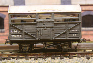 . . it looks much better with a wash of grime.