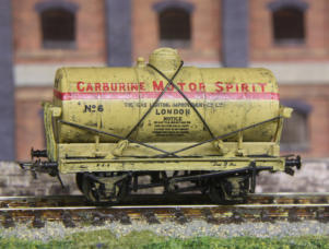 . . . is improved with a bit of 'grime'.