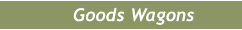 Goods Wagons